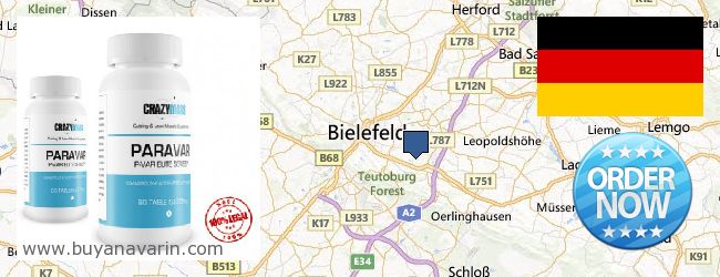 Where to Buy Anavar online Bielefeld, Germany