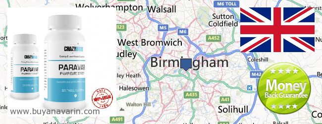 Where to Buy Anavar online Birmingham, United Kingdom