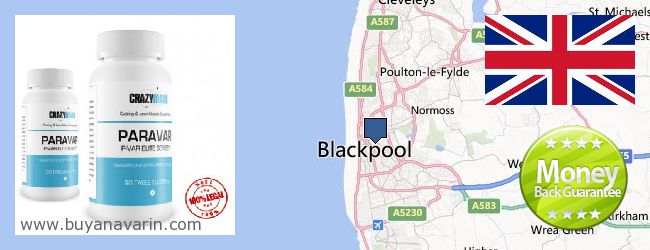 Where to Buy Anavar online Blackpool, United Kingdom