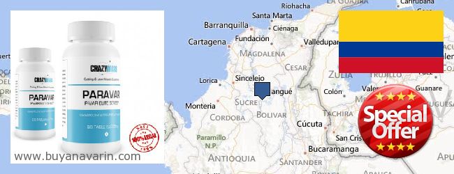 Where to Buy Anavar online Bolívar, Colombia