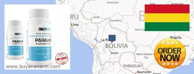 Where to Buy Anavar online Bolivia