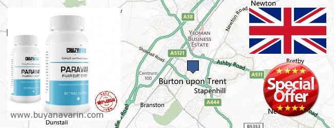 Where to Buy Anavar online Burton upon Trent, United Kingdom
