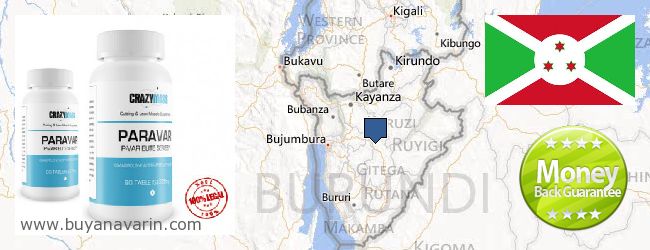 Where to Buy Anavar online Burundi