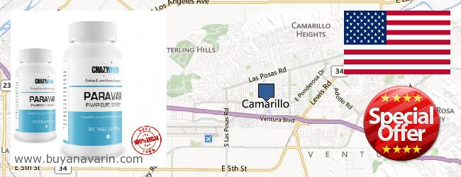 Where to Buy Anavar online Camarillo CA, United States