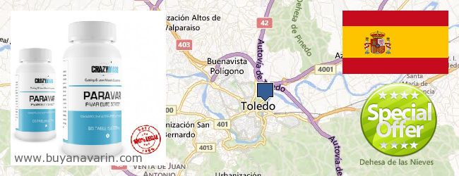 Where to Buy Anavar online Castilla - La Mancha, Spain