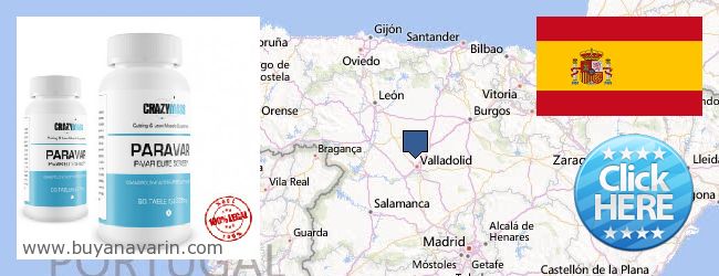 Where to Buy Anavar online Castilla y León, Spain