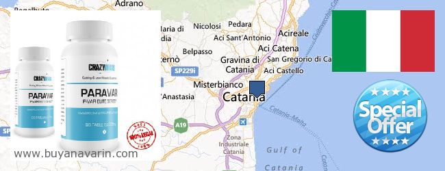 Where to Buy Anavar online Catania, Italy
