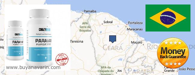 Where to Buy Anavar online Ceará, Brazil