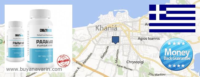 Where to Buy Anavar online Chania, Greece
