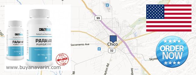 Where to Buy Anavar online Chico CA, United States