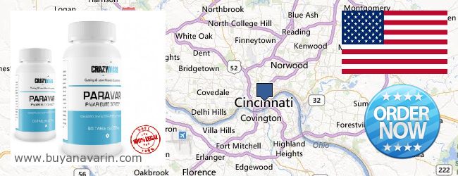 Where to Buy Anavar online Cincinnati OH, United States