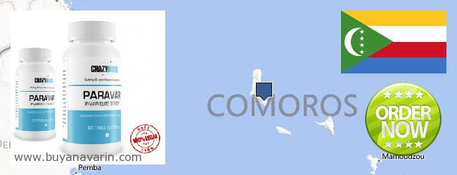 Buy Anavar online Comoros Where to Buy Anavar online Comoros