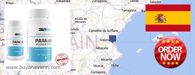 Where to Buy Anavar online Comunitat Valenciana, Spain