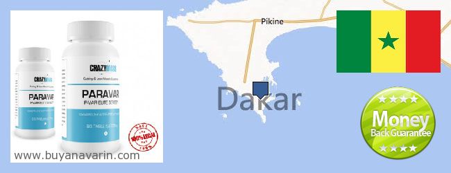 Where to Buy Anavar online Dakar, Senegal
