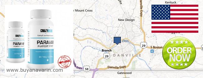 Where to Buy Anavar online Danville VA, United States