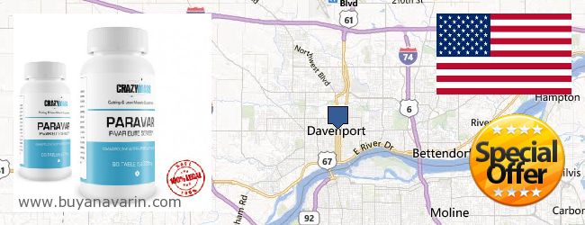 Where to Buy Anavar online Davenport IA, United States