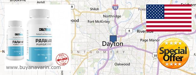Where to Buy Anavar online Dayton OH, United States