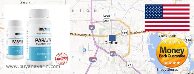 Where to Buy Anavar online Denton TX, United States