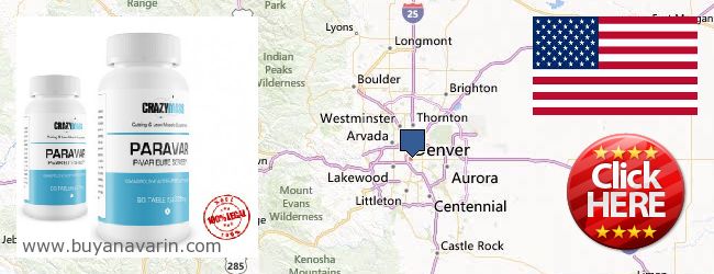 Where to Buy Anavar online Denver CO, United States