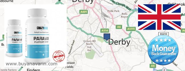Where to Buy Anavar online Derby, United Kingdom