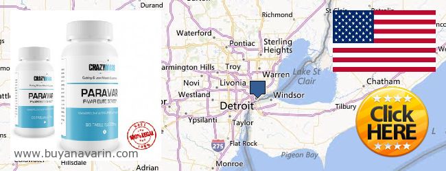 Where to Buy Anavar online Detroit MI, United States