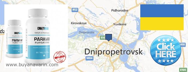 Where to Buy Anavar online Dnipropetrovsk, Ukraine