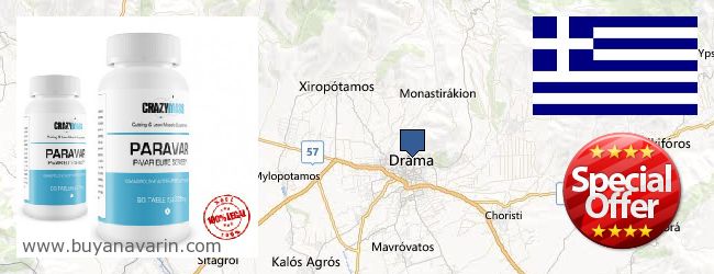 Where to Buy Anavar online Drama, Greece
