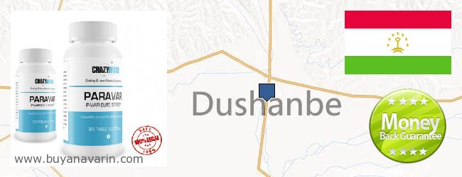 Where to Buy Anavar online Dushanbe, Tajikistan