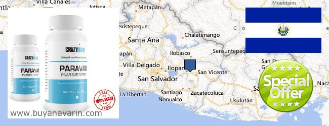 Buy Anavar online El Salvador Where to Buy Anavar online El Salvador