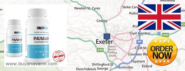 Where to Buy Anavar online Exeter, United Kingdom