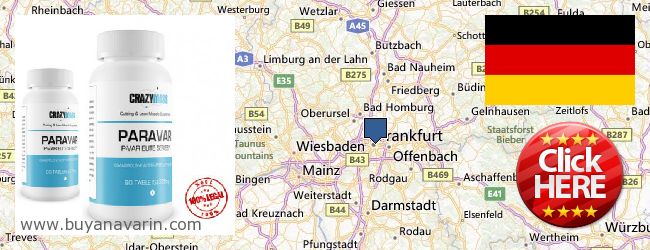 Where to Buy Anavar online Frankfurt, Germany