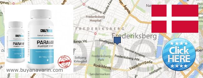 Where to Buy Anavar online Frederiksberg, Denmark