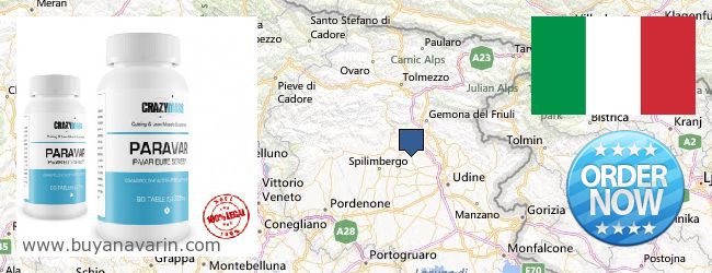 Where to Buy Anavar online Friuli-Venezia Giulia, Italy