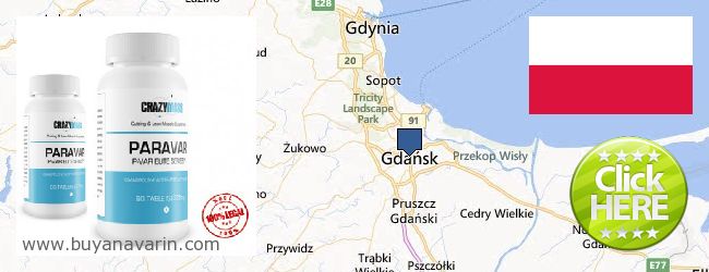 Where to Buy Anavar online Gdańsk, Poland