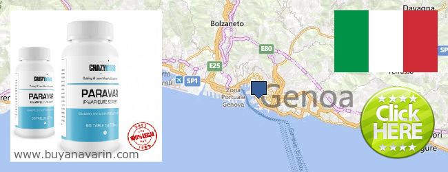Where to Buy Anavar online Genoa, Italy