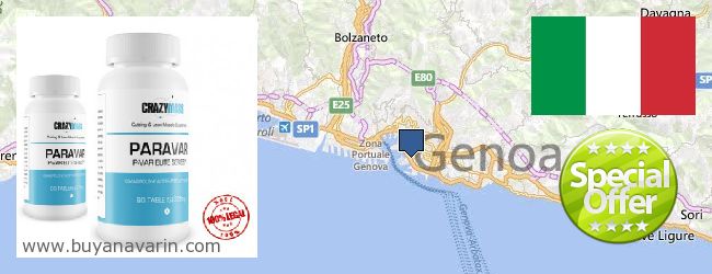 Where to Buy Anavar online Genova, Italy