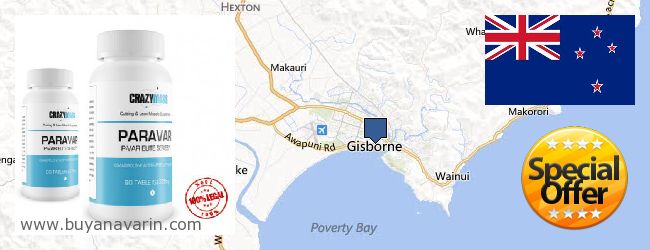 Where to Buy Anavar online Gisborne, New Zealand