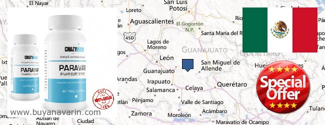Where to Buy Anavar online Guanajuato, Mexico