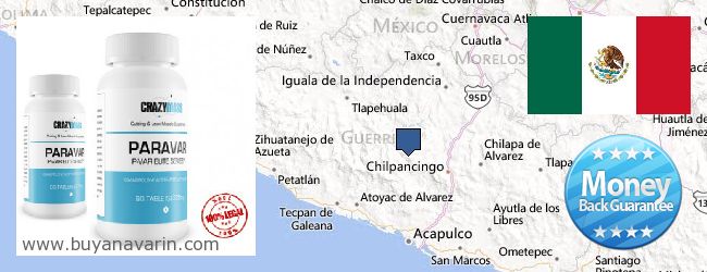 Where to Buy Anavar online Guerrero, Mexico