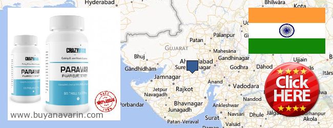 Where to Buy Anavar online Gujarāt GUJ, India