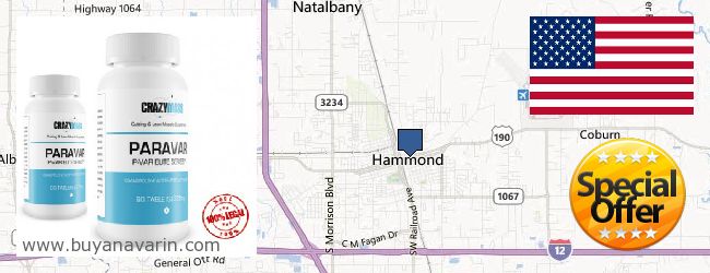 Where to Buy Anavar online Hammond LA, United States