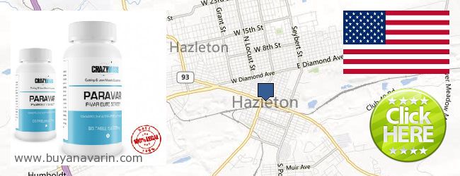 Where to Buy Anavar online Hazleton PA, United States