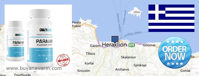 Where to Buy Anavar online Heraklion, Greece