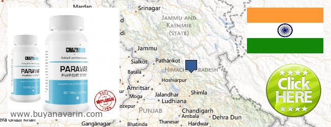 Where to Buy Anavar online Himāchal Pradesh HIM, India