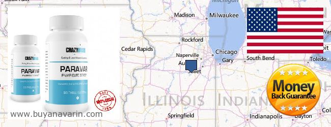 Where to Buy Anavar online Illinois IL, United States