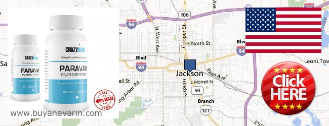 Where to Buy Anavar online Jackson MI, United States