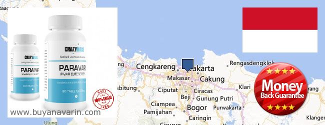 Where to Buy Anavar online Jakarta, Indonesia