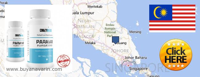Where to Buy Anavar online Johor, Malaysia