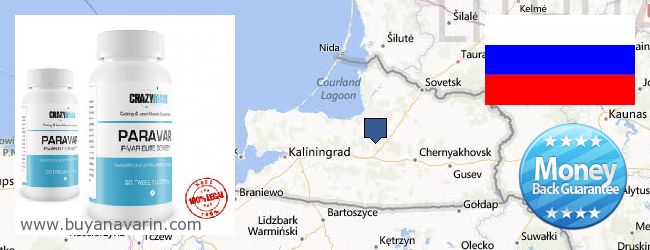 Where to Buy Anavar online Kaliningradskaya oblast, Russia