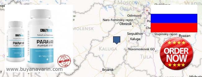 Where to Buy Anavar online Kaluzhskaya oblast, Russia